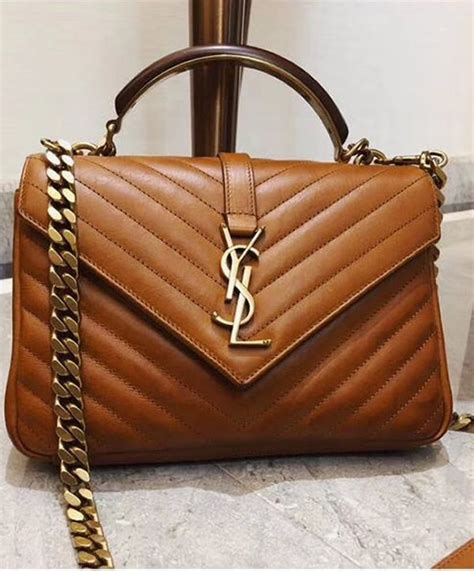 YSL cheapest bag